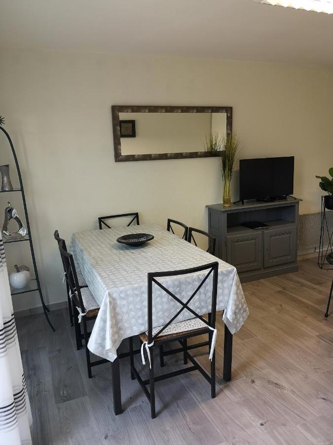 Vila La Goelette Bazincourt-sur-Saulx Exteriér fotografie
