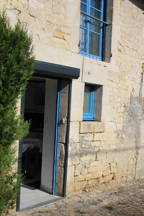 Vila La Goelette Bazincourt-sur-Saulx Exteriér fotografie
