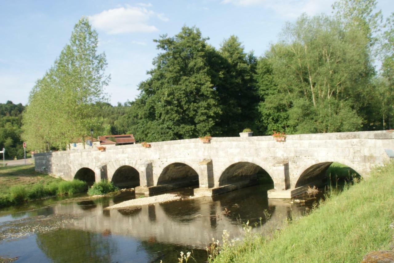 Vila La Goelette Bazincourt-sur-Saulx Exteriér fotografie