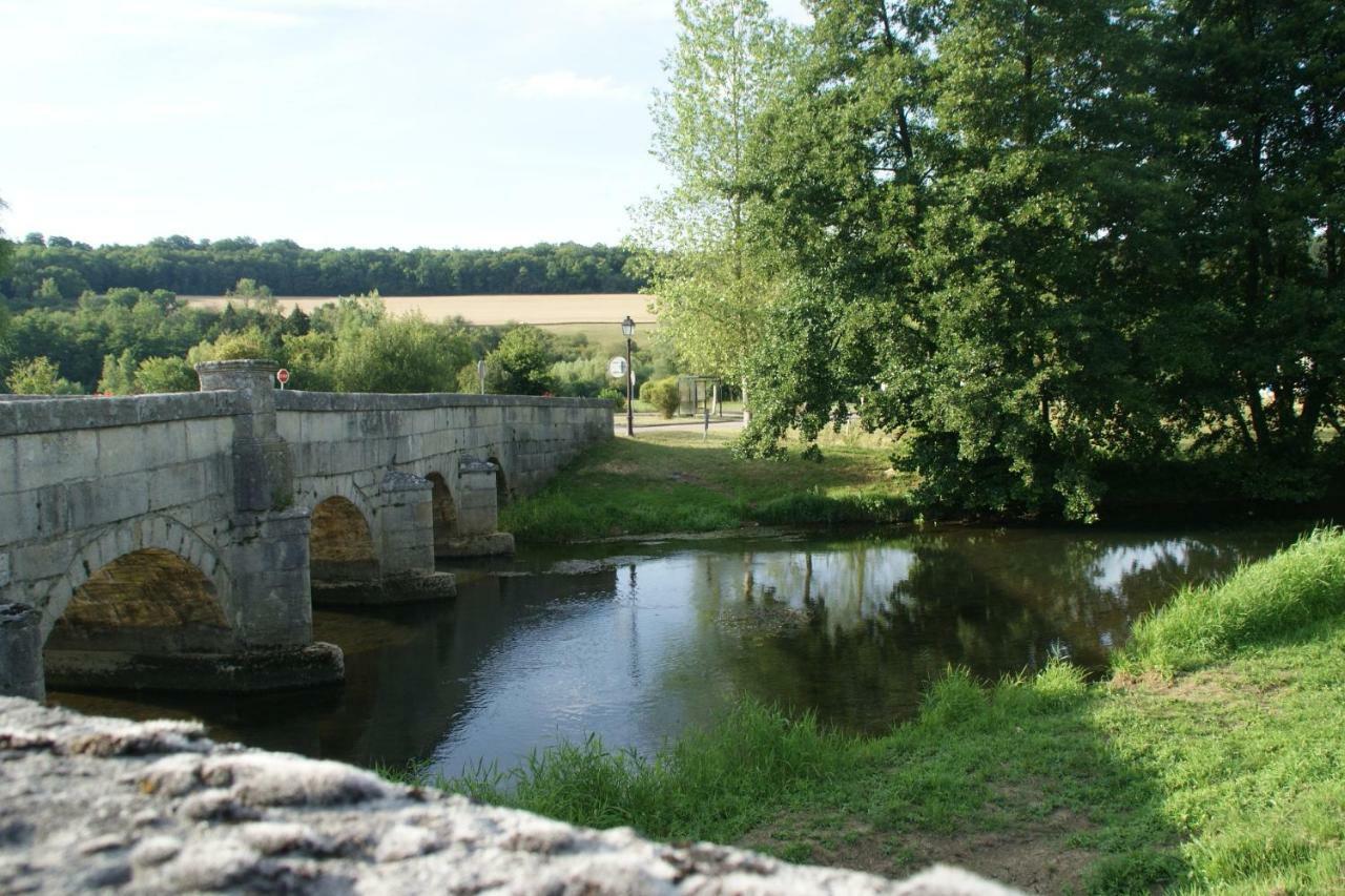 Vila La Goelette Bazincourt-sur-Saulx Exteriér fotografie