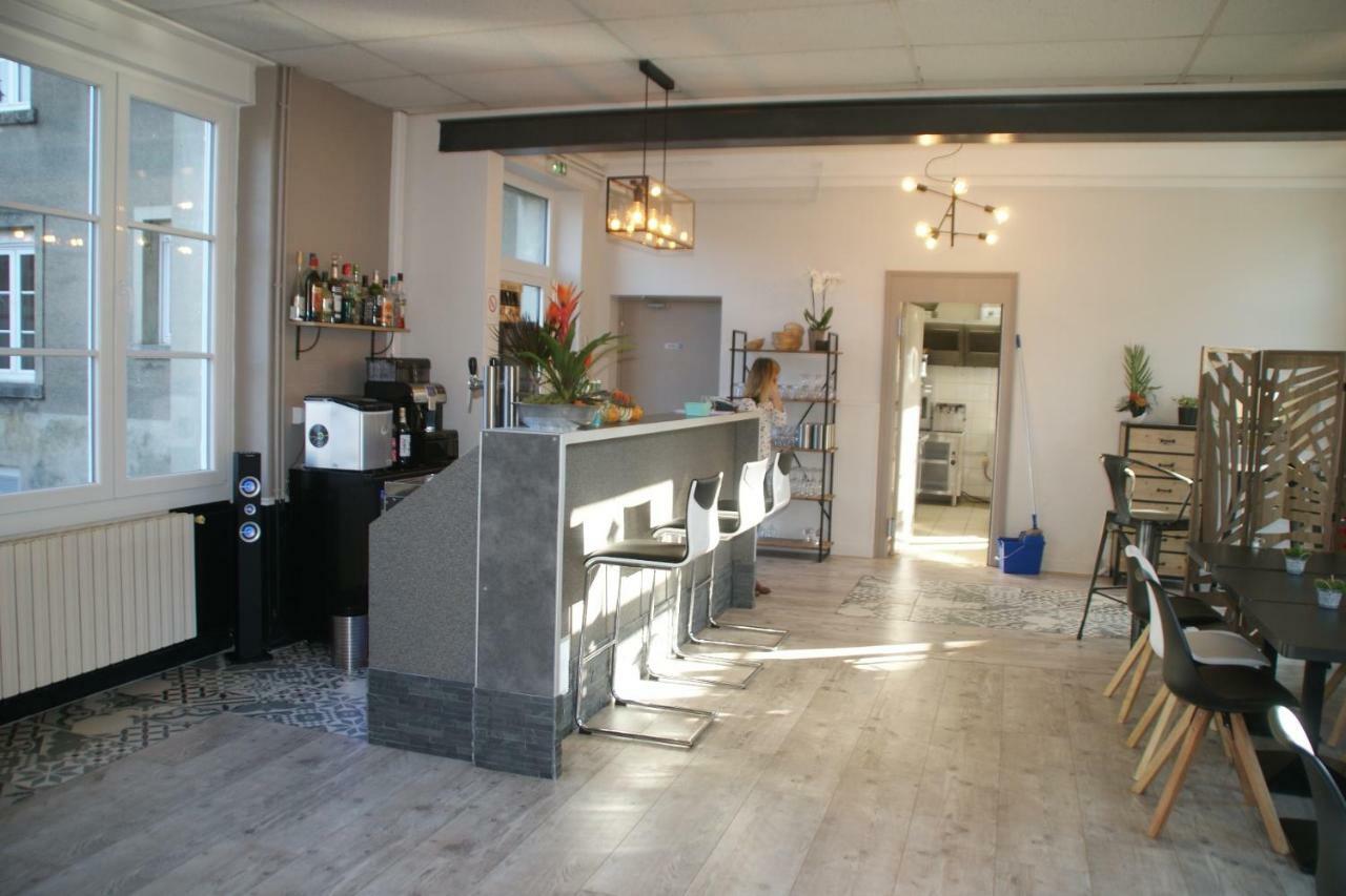 Vila La Goelette Bazincourt-sur-Saulx Exteriér fotografie